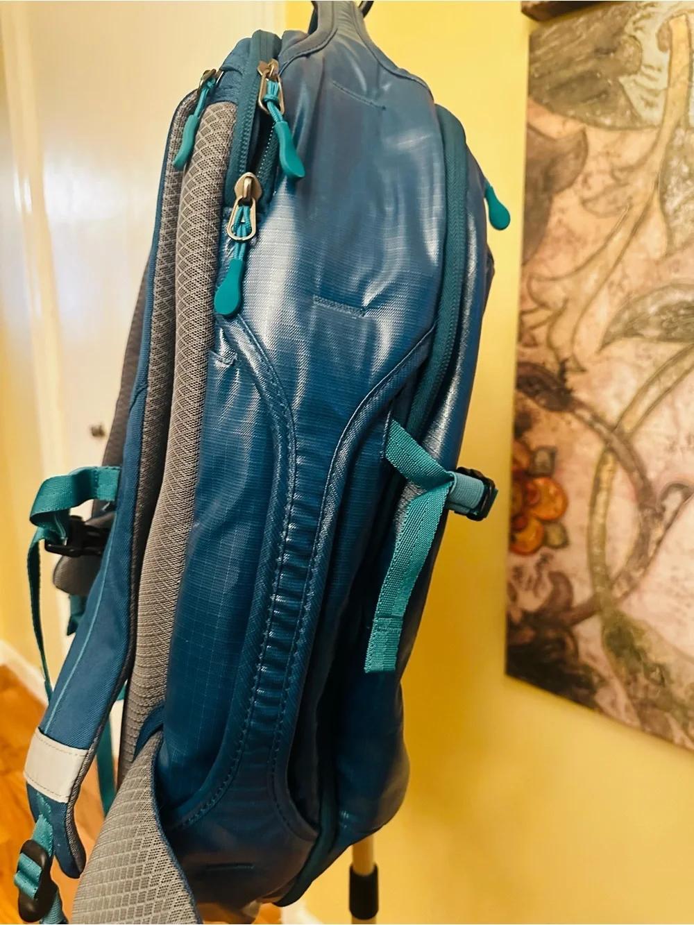 EMBARK Unisex 35L Adventure Backpack– Durable, Hiking/Camping/Everyday